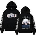 thumbnail image 7 of Satoru Gojo Graphic Hoodies Oversized Harajuku Streetwear Long Sleeve Unisex Sudaderas, 7 of 7