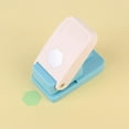 thumbnail image 5 of FVDPWYE Tab Punch Craft Paper Punch for Classification File Notebook Planner Inserts Hexagonal, 5 of 7