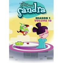 Sandra, The Fairytale Detective: Season One Volume Ten (DVD), Dreamscape, Kids & Family