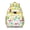 Abstra, variant on Cartoon Alpaca Funny Backpack - Adjustable Daily Commuter Bag with Spine Protection, Waterproof Fabric & Side Mesh Pockets