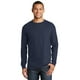 thumbnail image 1 of Hanes® Beefy-T® - Camiseta de manga larga 100% algodón. 5186 hanes  5186, 1 of 1