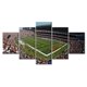 thumbnail image 1 of Póster de fútbol americano Tumovo para pared, Chicago Soldier Field, 1 of 7