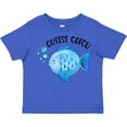 thumbnail image 3 of Inktastic Cutest Catch Cute Blue Fish Boys or Girls Toddler T-Shirt, 3 of 5