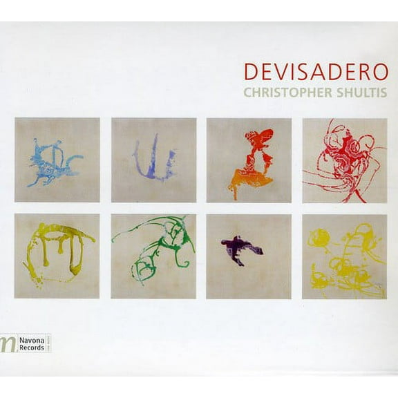Christopher Shultis - Devisadero - Music & Performance - CD