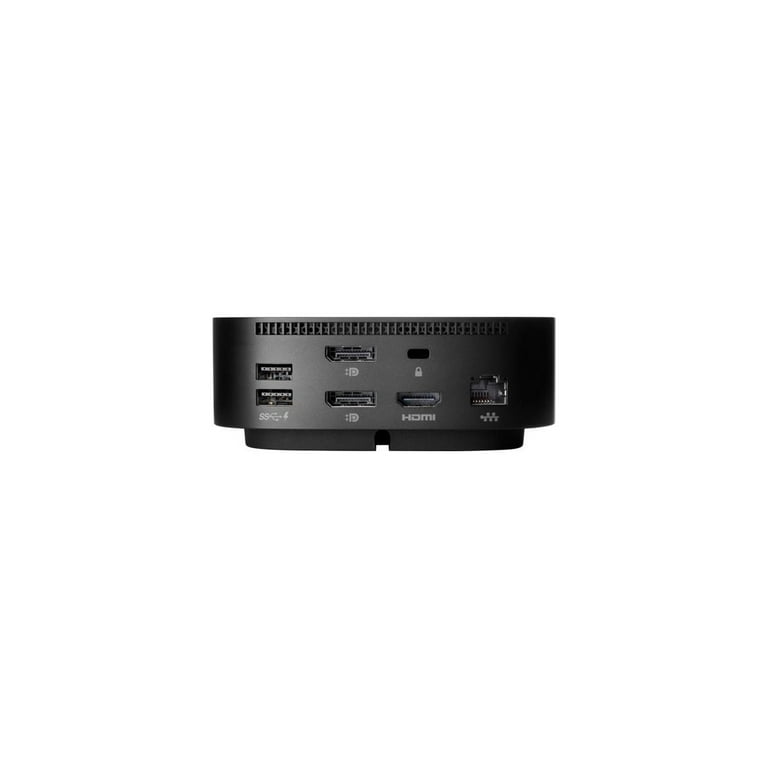 HP USB-C Dock G5 - 8 in 1 Adapter for Both USB-C and HP USB-C Dock G5 - 8 in 1 Adapter for Both USB-C and