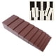 thumbnail image 3 of Escaleras de madera integradas, pedagogía Montessori, materiales de escalera marrón pequeños, juguetes de educación temprana para niños, 3 of 9