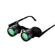 thumbnail image 1 of Binoculars Glasses, 10x Zoom High Definition Telescope, Hands-free Portable Eyeglasses For Fishing Bird Watching Travel Sightseeing, 1 of 5