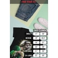 thumbnail image 2 of Womens Graphic Shirt San Judas de Tadeo Tshirt, St Jude Patron, Catholic, 2 of 5