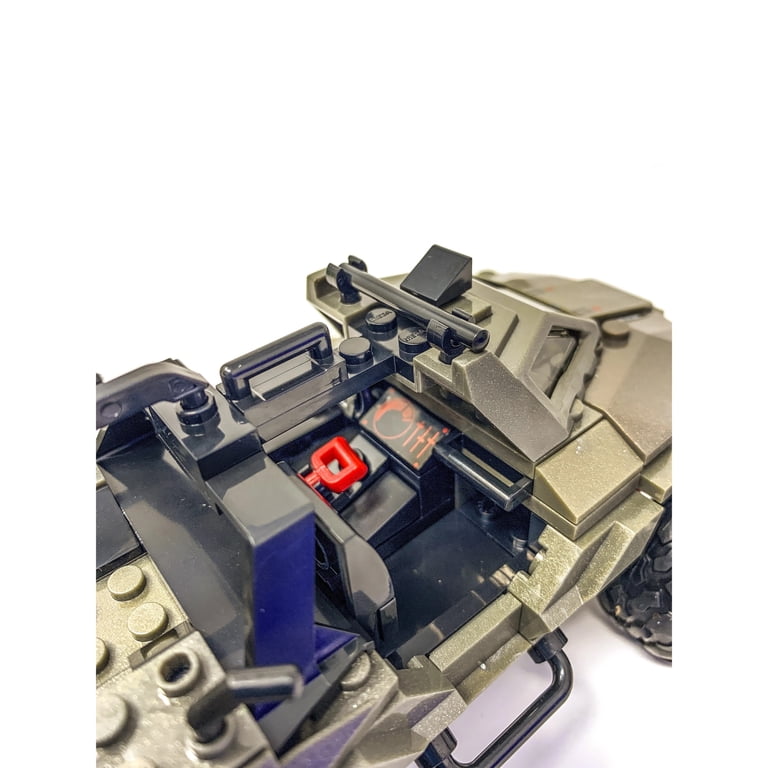 MEGA Halo - Assault Razorback UNSC Vehicle Halo Infinite Building Set