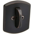 thumbnail image 2 of Schlage Lock Company B60GRW716 Series Deadbolt Greenwich Rose Single Cylinder Deadbolt, 2 of 2