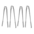 thumbnail image 1 of PinZas para Hielo de Acero inoxidable, Agarre Fuerte, Versátiles para cocina, Barra de Barbacoa, 1 of 7