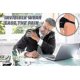 thumbnail image 5 of Magnetic Shoulder Brace, Compression Support Wrap Belt, Adjustable Stabilizer,arm Injury Prevention For Dislocated Ac Joint, Labrum Tear, Pain, Arthri, 5 of 5