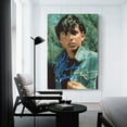 thumbnail image 3 of The Outsiders Movie Poster Ralph Macchio Poster Poster Cool Artworks Painting Wall Art Canvas Prints Hanging Picture Home Decor Posters Gift 08x12inch(20x30cm), 3 of 6