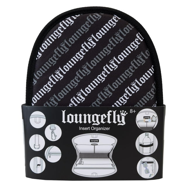 Organizador Insertable para Mini Mochila Loungefly