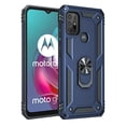 thumbnail image 1 of Para Motorola Moto G10 G20 G30 G50 5G G60 G60S G100 G200 G40 funda de fusión armadura de anillo magnético para Moto G31 G41 G51 G71 G22 G52 Tan Jianjun unisex, 1 of 2