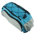 thumbnail image 3 of Sacoche Arrière pour Vélo Électrique vélo électrique Grande Capacité Imperméable Sac de Coffre Bleu, 3 of 9