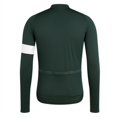 thumbnail image 3 of Maillot de ciclismo para hombre, de manga larga, transpirable, para verano, para ciclismo de montaña, motocross, descenso, carreras, carretera, 3 of 4