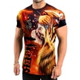 thumbnail image 3 of Playera Para Hombre Shendy Vendy Sublimada De Manga&nbsp;corta, 3 of 5