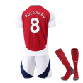 thumbnail image 1 of The Gunners 24/25 Authentique #8 Chandail Domicile Odegaard, 1 of 3
