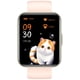 thumbnail image 4 of Smartwatch Reloj Inteligente E21 Fralugio Full Touch Hd Ips Rosa Lujo, 4 of 4