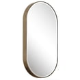 thumbnail image 2 of 09914-Uttermost-Lago - Oval Mirror-40 Inches Tall and 21.25 Inches Wide, 2 of 6