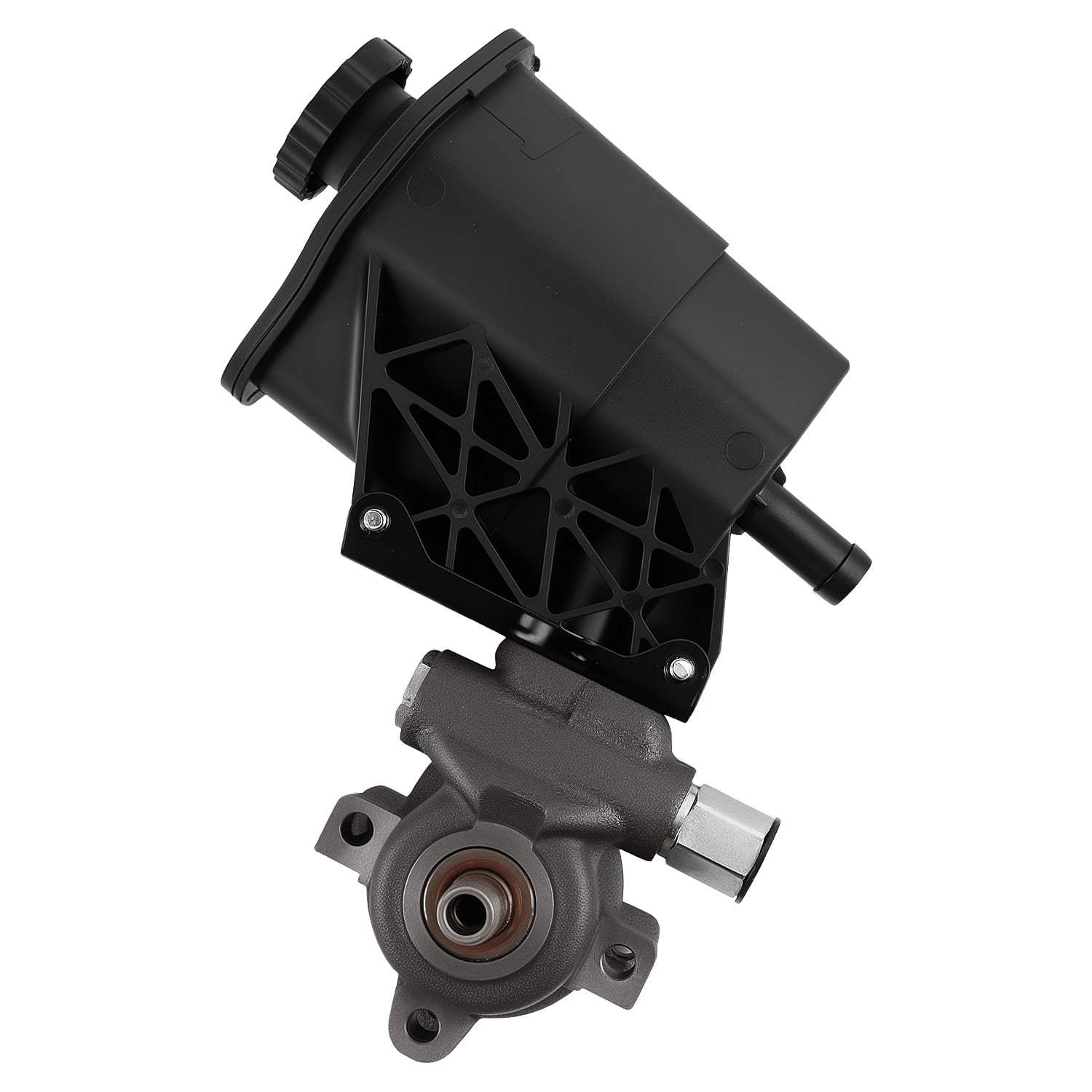 1PC Power Steering Pump w/ reservoir For 2002-2007 Dodge Ram 1500 ‎20-70269