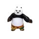 thumbnail image 1 of Figura de acción Kung Fu Panda Po 14 cm con efectos de sonido, 1 of 6