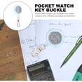 thumbnail image 4 of Shisuyan Clip On Watch Student Exam Pocket Watch Digital Hanging Watch Stopwatch, 4 of 9