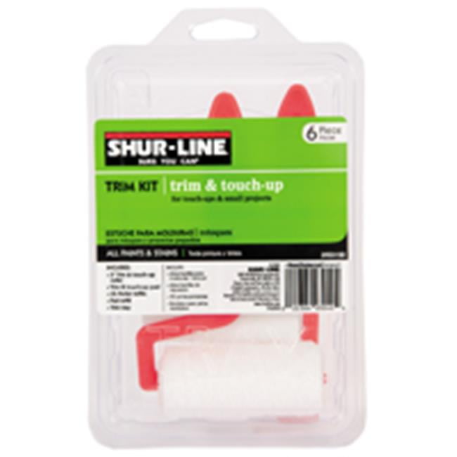 Shur-Line 3100 3-Inch Trim and Touch Up Roller Refill 
