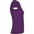 thumbnail image 3 of Roly Womens Jamaica Short-Sleeved T-Shirt, 3 of 4