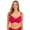 Raspberry, variant on Envisage Underwire Moulded Spacer Bra FL6912