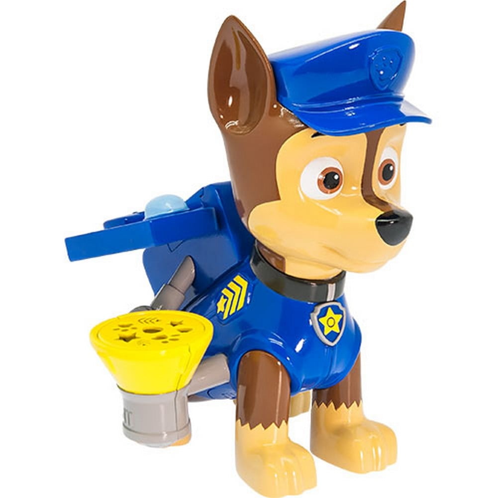 paw patrol night light teddy