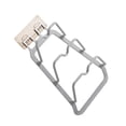 thumbnail image 2 of Estante de tapa de tapa de sartén de cocina de bricolaje Tabla de cortar de cocina Estante de pared Racks Holder Herramientas de organizador de cocina Guardurnaity JJ20084-03, 2 of 5