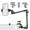 thumbnail image 1 of Magic Arm SMALLRIG 22 con pinza, soporte superior para teléfono y más, 1 of 8