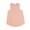 Orange - lightpeach, variant on P.J. Salvage Womens Rounded Hem Pajama Sleep Tank Top, Orange, Small