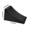 thumbnail image 3 of Wheel Chock Heavy Duty Wheel Chock RV Wheel Stabilizer Travel Trailer Accessory, 3 of 9