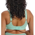 thumbnail image 2 of Elomi Matilda Banded Plunge Underwire Bra (8900),44F,Jade, 2 of 6