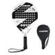 thumbnail image 1 of Camewin Raquetas de Pádel Carbono + Tenis Ligeras - Espuma EVA de Memoria, Impacto Potente y Control, 1 of 8