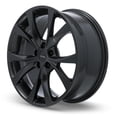 20 Inch Black Alloy Wheel Rim for Land Rover Discovery Sport, RTX 83059 ...