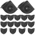 thumbnail image 1 of 16pcs Corner Cover Protector Anti-collision Corner Guard For Speaker Furniture, 1 of 6