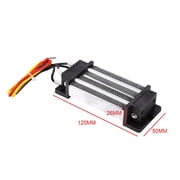 PTC Heaters, 200W DC 12V Electric Insulated Ceramic Thermostatic High Power PTC Heating Element