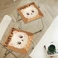 thumbnail image 5 of BiFandian Cat Themed Seat Cushion, Chair Pad with Animal Design for Comfort, Soft Cushion for Dining Chair, Seat, Home Use, 5 of 6