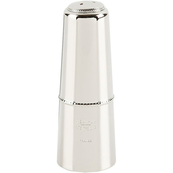 Mouthpiece Cap, Bass Clarinet, Bonade - Metal