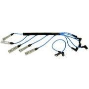 NGK Spark Plug Wire Set P/N:57304 Fits select: 1984 AUDI 5000, 1989-1991 AUDI 200