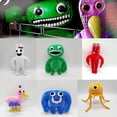 thumbnail image 2 of Garten Of Banban Plush Opila Bird Banbaleena Captain Fiddles garden of banban Doll Soft Toys Jumbo Josh Game Fans Gift For Kid Gao Jinjia LED, 2 of 2