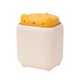 thumbnail image 2 of Cubiertas Reutilizables Elásticas para Recipientes de Alimentos | Paquete de 60 Tapas Plásticas Estirables | 3 Tamaños y Colores | Seguras para Alimentos, Microondas y Congelador | Reemplazan Papel, 2 of 9