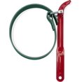thumbnail image 1 of Multi-Purpose Belt Strap Wrench, 21.2 / 540mm Capacity Adjustable Strap and 10.4(265mm) Steel Handle Green, 1 of 5