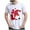 White, variant on PBNBP Mens Shirt,Valentine's Day Shirt for Men Fashion Graphic Print Short Sleeve T Shirts for Boys Mens Trendy Streetwear
