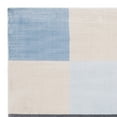 thumbnail image 2 of SAFAVIEH Orwell Braganza Abstract Geometric Area Rug, Charcoal/Beige, 5'3" x 7'7", 2 of 4