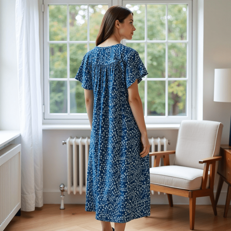 white christmas dresses Indigo Short